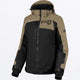 Black/Canvas