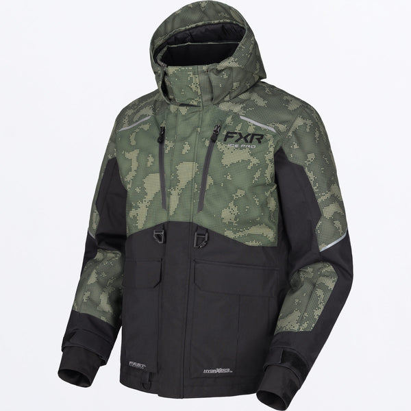 MExcursionFX_Jacket_BlackMossShiftCover_SKU_270003-_1076_Front