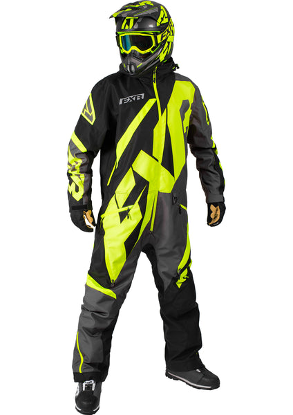 Men's CX Lite Monosuit – FXR Racing USA
