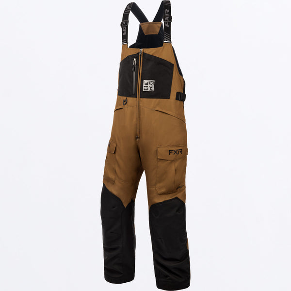 fxr snowmobile gear Men's Excursion Ice Pro Bib Pant – FXR Racing USA