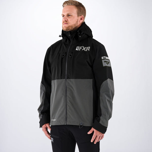 Men's Vapor Pro Tri-Laminate Jacket – FXR Racing USA