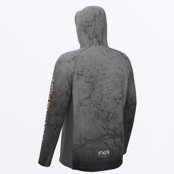 USA Racing Dad Core Fleece Pullover Hoodie