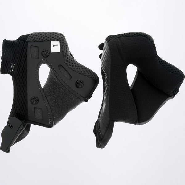 Helmet Cheek Pads Blade FXR Racing USA