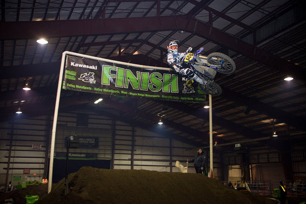 Future West Arenacross Championships | RD 7/8 Chilliwack, BC