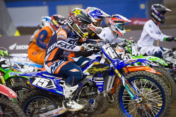 Triple Crown SX: Round 1 Montreal | Photo Report
