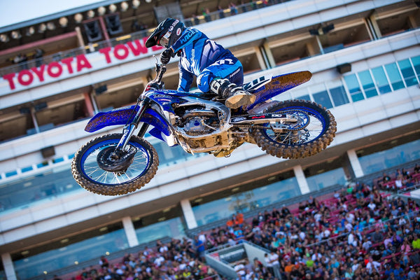 Monster Energy Cup | Photo Report