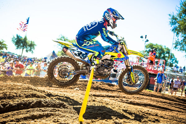 Round 7 Red Bud MX National | Photo Report