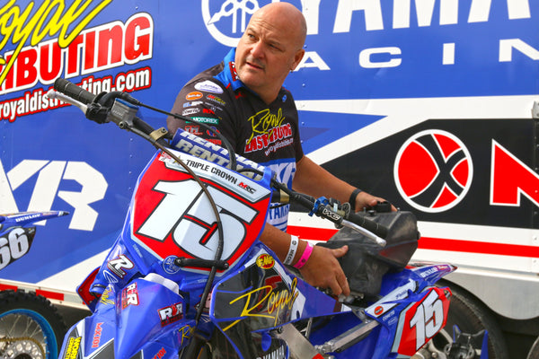 Catching up with MX101 Team Manager, Kevin Tyler