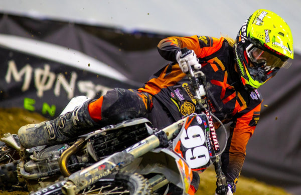 ROUND 4 INDIANAPOLIS INDIANA SUPERCROSS | PHOTO REPORT – FXR Racing USA