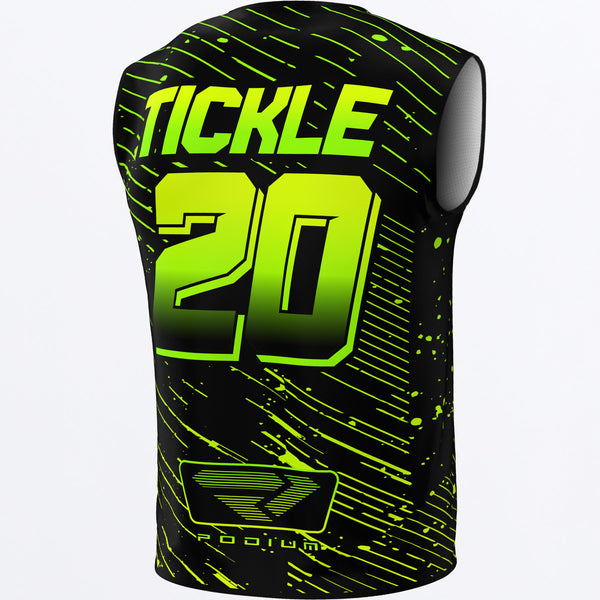 Custom Podium Pull Over Vest – FXR Racing USA