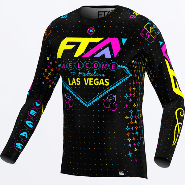 FTA Custom STYLZ Vegas – FXR Racing USA