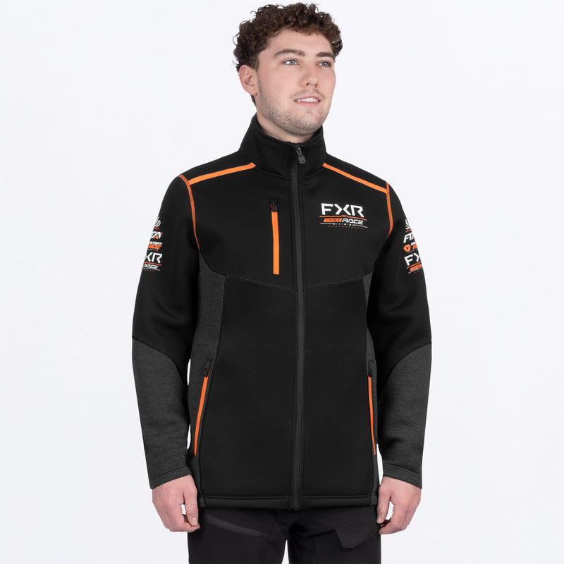 MAltitudeTechZip_Up_BlackOrange_SKU_252045-_1030_Front