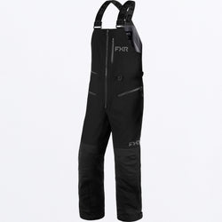 RidgePro_BibPant_M_Black_250190-_1000_front