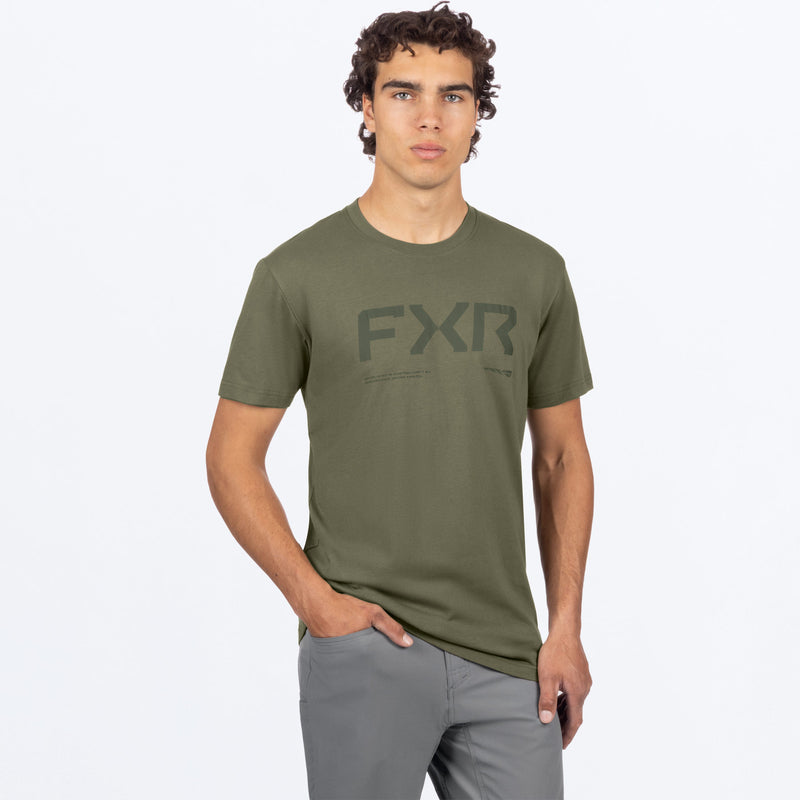 MHydrogenPremium_T-Shirt_MossArmy_SKU_261304-_7975_Front