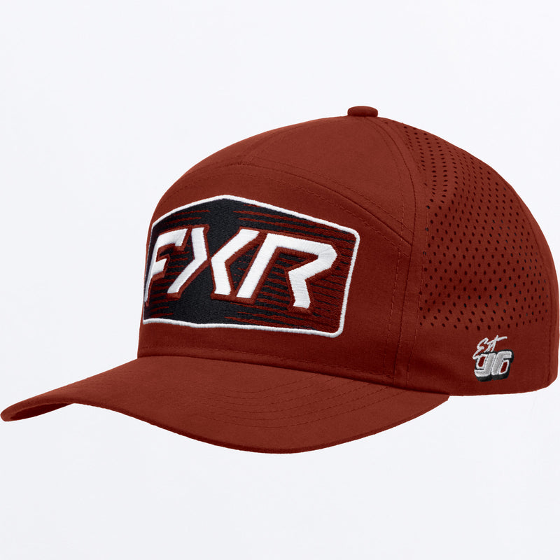 PodiumPro_Hat_OxbloodBlk_SKU_261621-_2710_Front