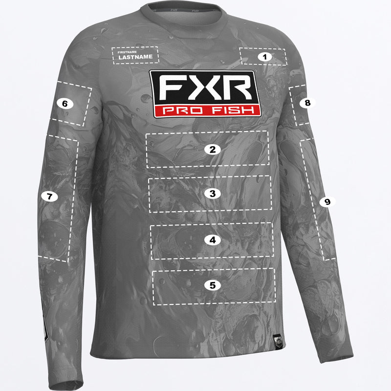 MCustomDerbyUndertowAirUPF_Longsleeve_GreyRed_SKU_262051-_0520_Front
