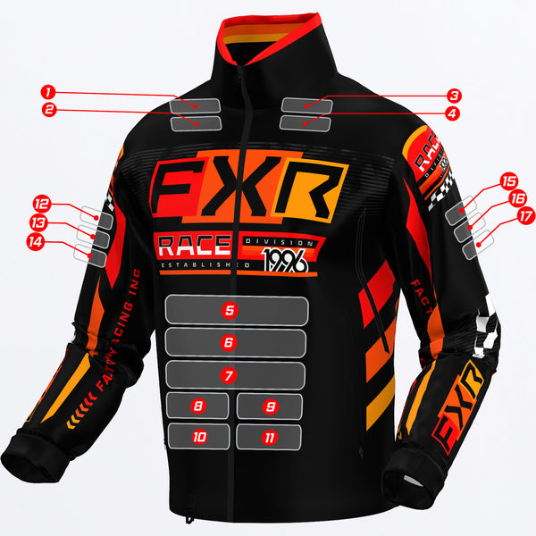 CustomColdCrossRR_Jacket_BlackOrange_SKU_260099-_1030_Front