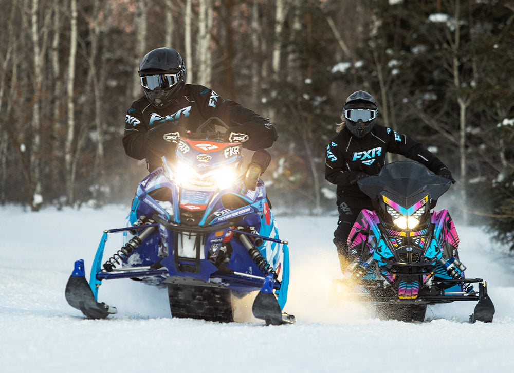 FXR Racing - Snow, Motocross, Outdoor, Lifestyle, Race Div., Apparel ...