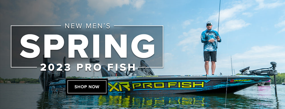 Pro Fish – FXR Racing USA