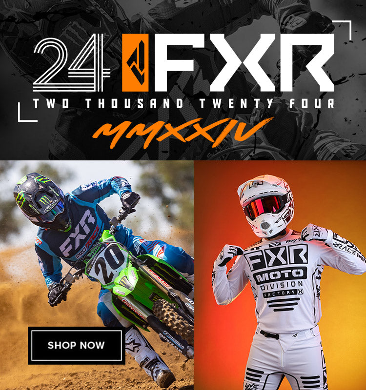 Goggles Archives - FX Racing Inc