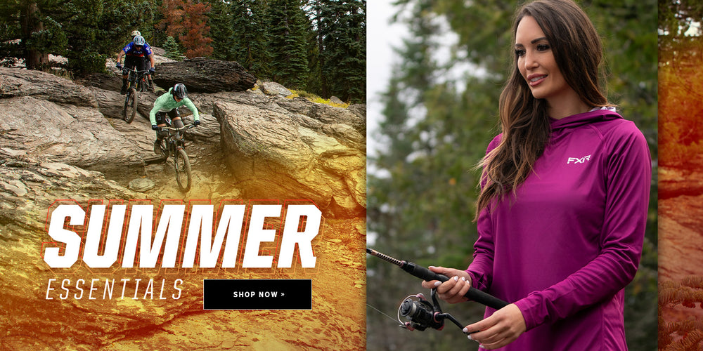 FXR Racing - Snow, Motocross, Outdoor, Lifestyle, Race Div., Apparel ...