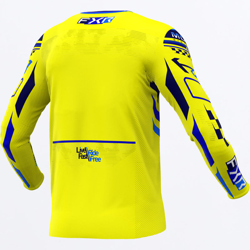 Podium_GLADIATOR_MXJersey_YellowNavyBlue_253335-_6045_back**hover**