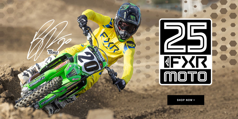 FXR Racing - Snow, Motocross, Outdoor, Lifestyle, Race Div., Apparel ...