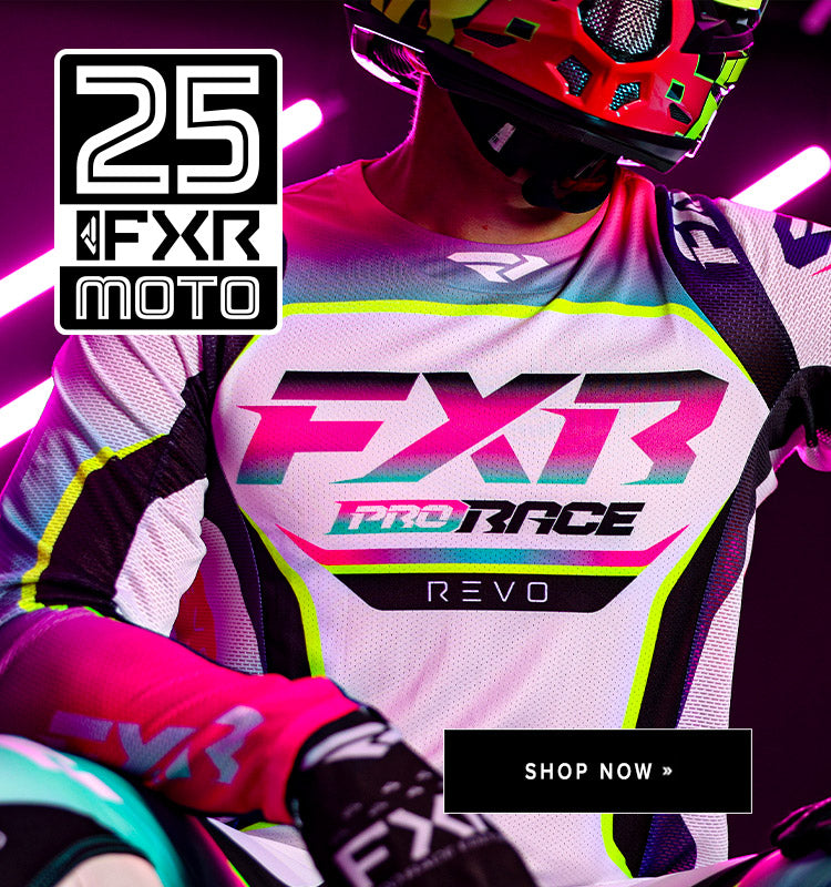 FXR Racing - Snow, Motocross, Outdoor, Lifestyle, Race Div., Apparel ...