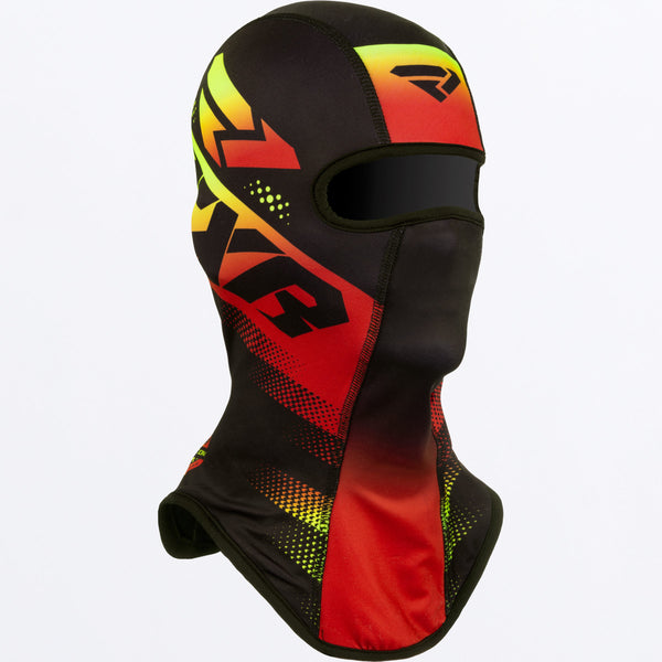 スノーモービル　FXR ウェア　バラクラバ Boost Lite Balaclava – FXR Racing USA