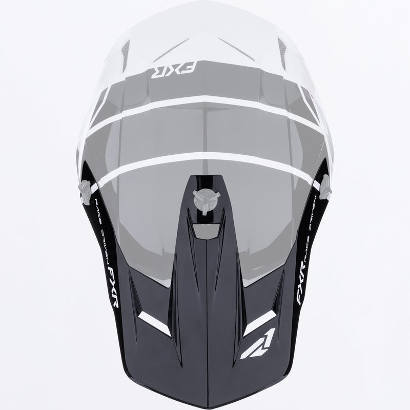 ClutchCompHelmet_Peak_WhiteBlack_SKU_261706-_0110_Front