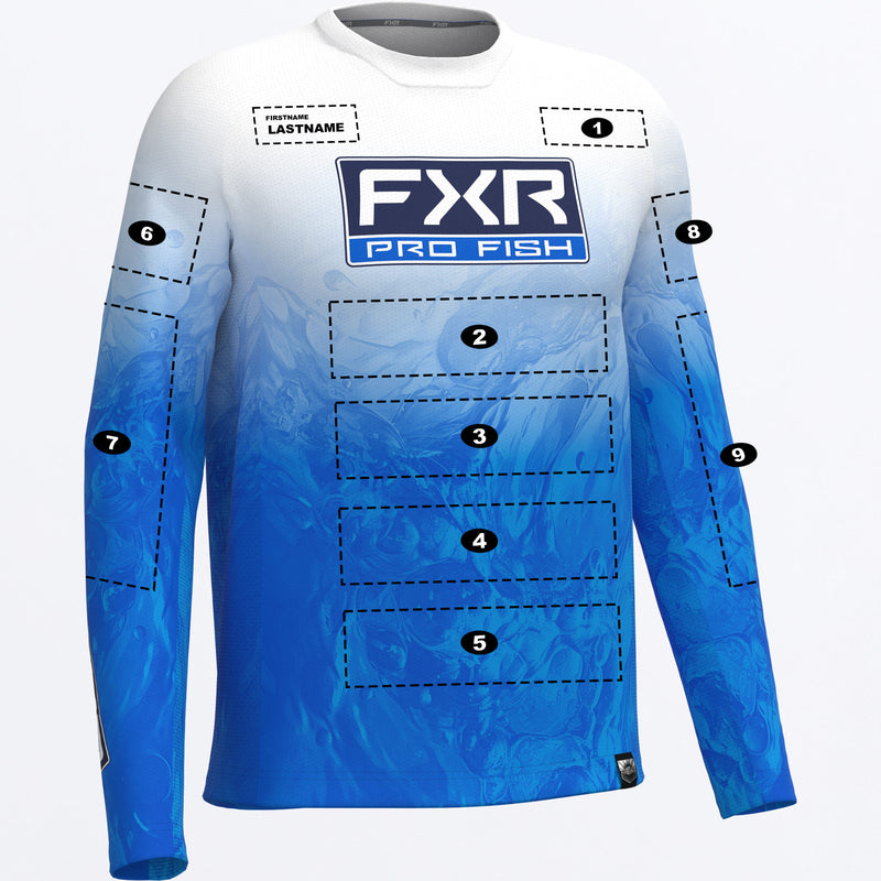 MCustomDerbyUndertowAirUPF_Longsleeve_CobaltWht_SKU_262051-_4001_Front