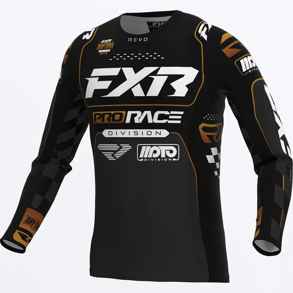 Revo Daytona MX Jersey – FXR Racing USA