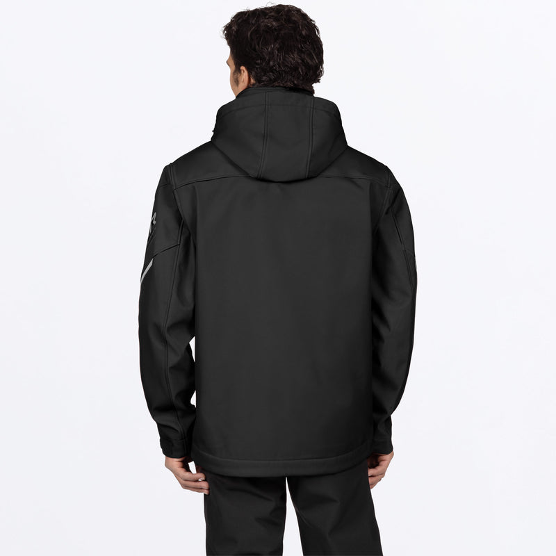 Men's Ascend Softshell Jacket – FXR Racing USA