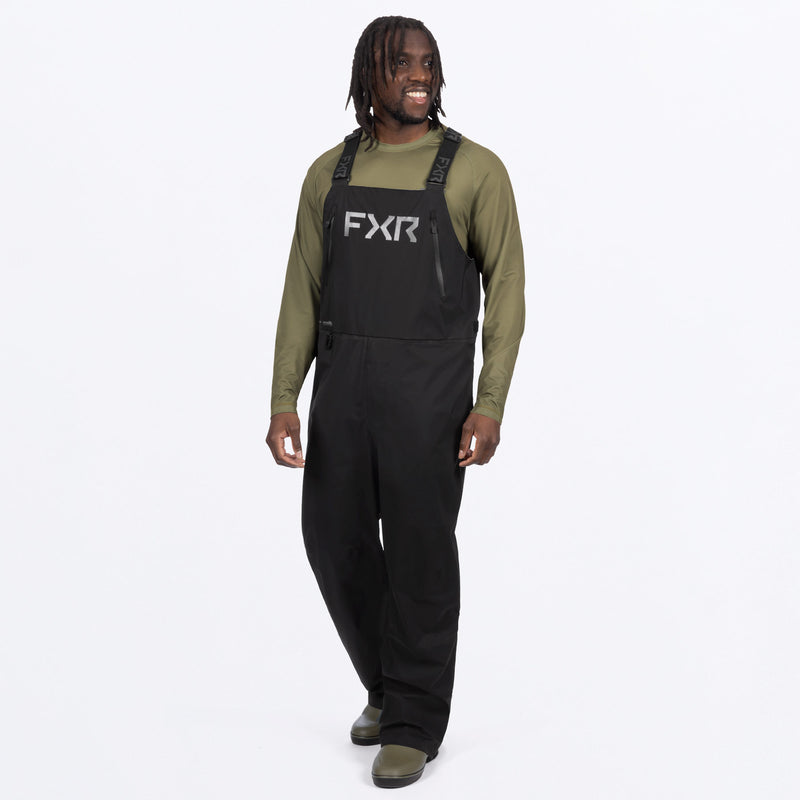 MAdventureLiteTri-LaminateBib_Pant_BlackGrey_SKU_262148-_1005_Front