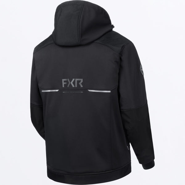 Men's Evolution F.A.S.T. Tech Shell Jacket – FXR Racing USA