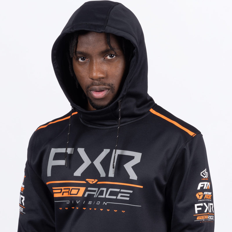 MRaceDivTechPO_Hoodie_BlackOrange_SKU_252036-_1030_Extra2