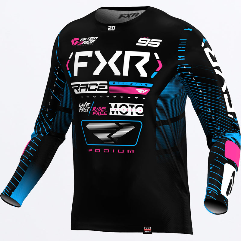 CustomPodium_MXJersey_YTH_BlkCyanPink_253309-_1042_front