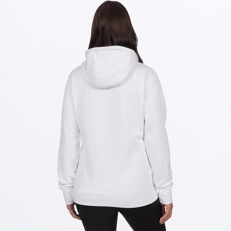WHydrogenTechPO_Hoodie_WhiteMauiBlue_SKU_262216-_0159_Extra**hover**