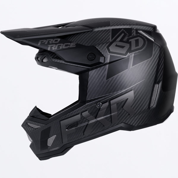 6D ATR-3 Helmets – FXR Racing USA