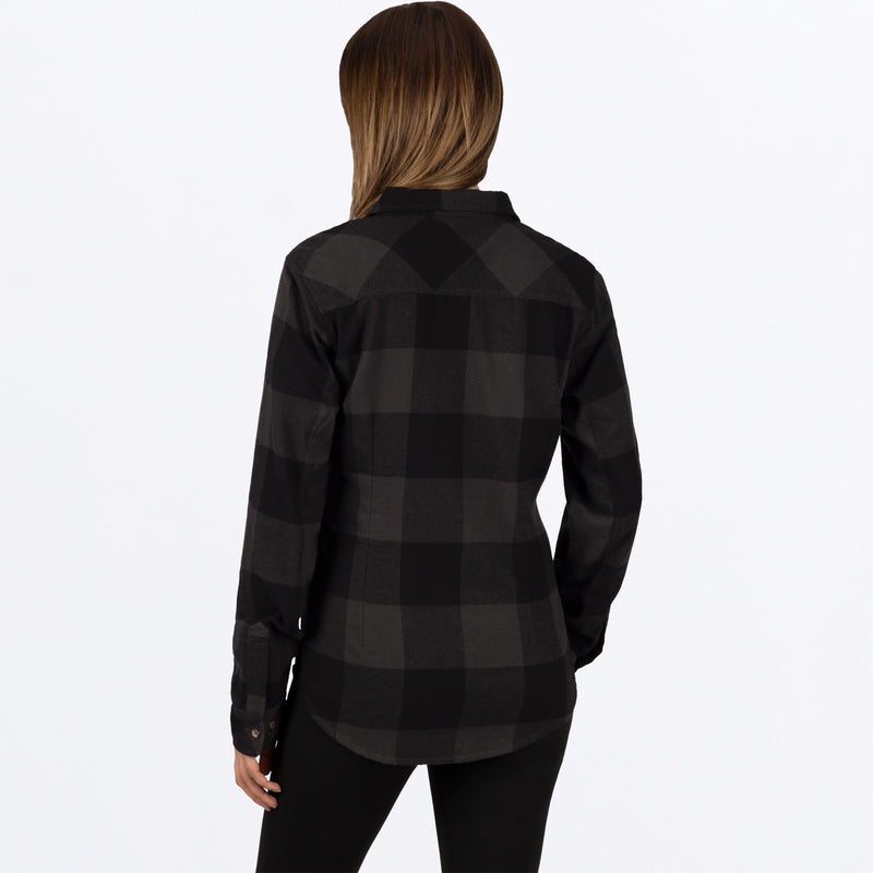 WTimberFlannel_Shirt_CharcoalBlack_SKU_231209-_0810_Extra