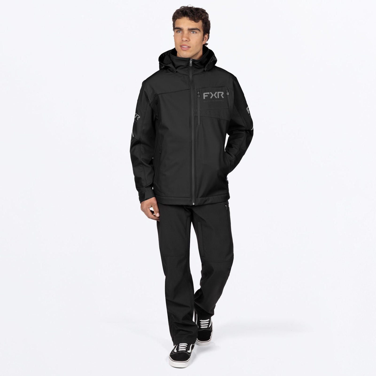 Men's Ascend Softshell Jacket – FXR Racing USA