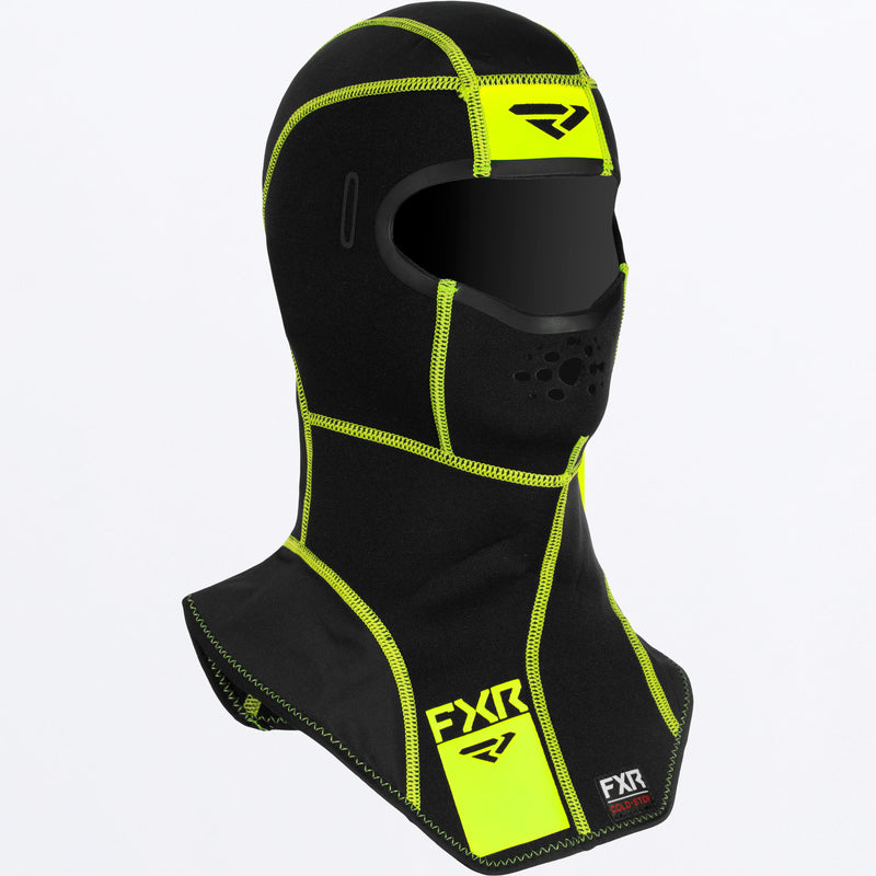 Cold-StopX_Balaclava_BlackHiVis_SKU_221659-_1065_Front
