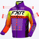 Purple/Vis/Orange