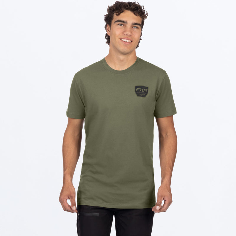 MArtofFastPremium_T-Shirt_MossBlack_SKU_261323-_7910_Front