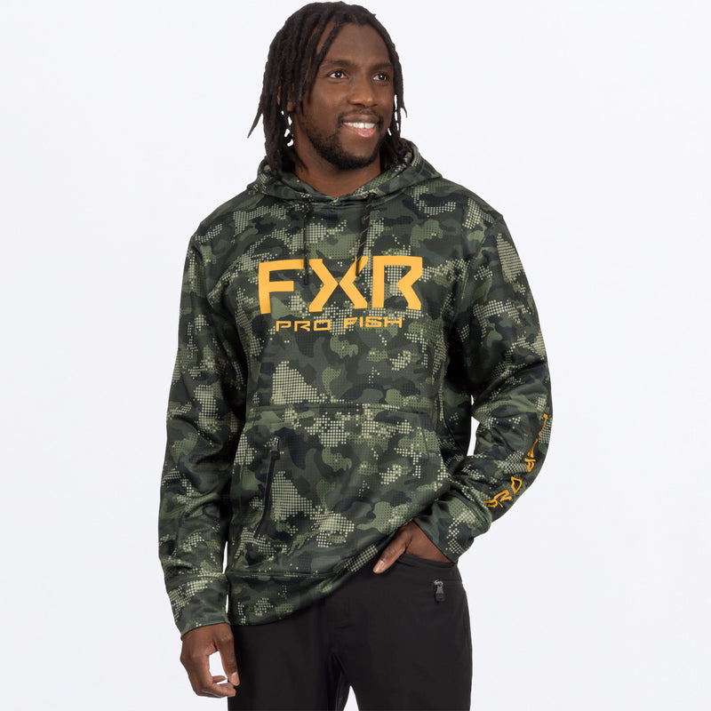 MProFishTechPO_Hoodie_ArmyDriftCamoGold_SKU_262037-_7662_Front