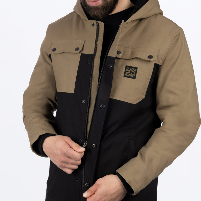 UnisexRoughneckCanvas_Jacket_CanvasBlack_SKU_242061-_1510_Extra3