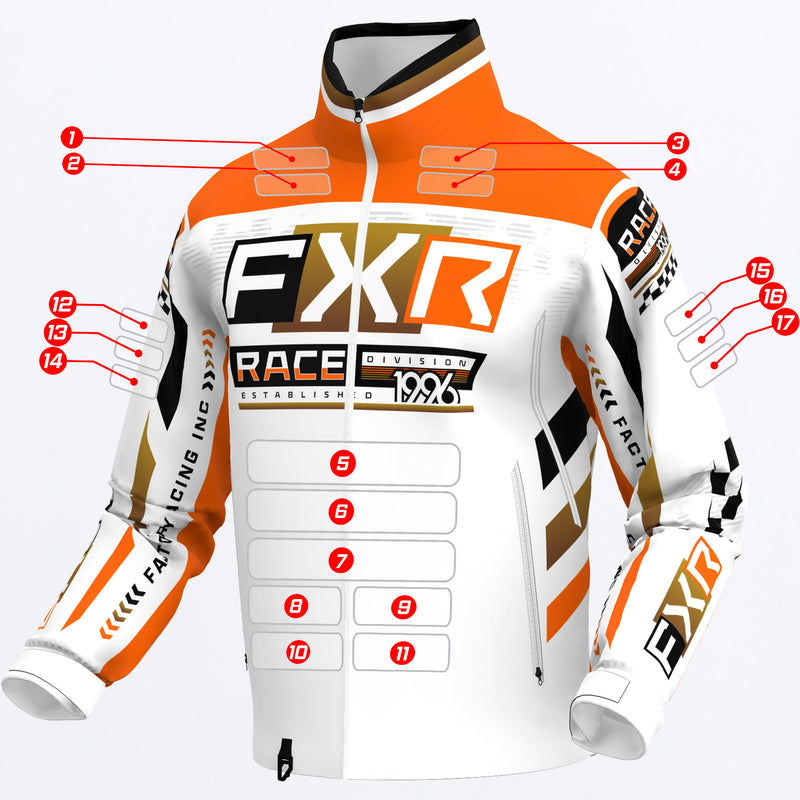 CustomColdCrossRR_Jacket_WhiteKashOrange_SKU_260099-_1062_Front
