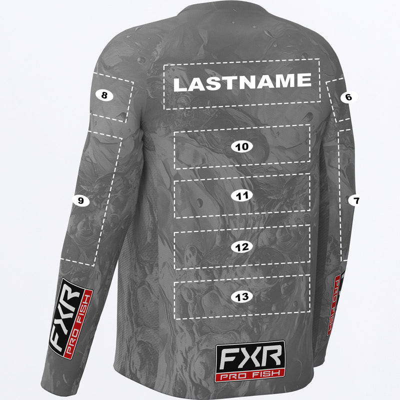 MCustomDerbyUndertowAirUPF_Longsleeve_GreyRed_SKU_262051-_0520_Extra