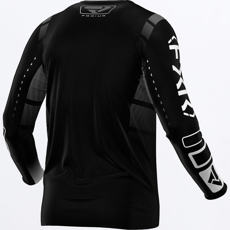 Podium_MXJersey_BlkWhite_253325-_1001_back**hover**