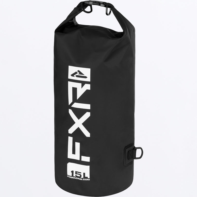 FXRDry15L_Bag_BlackWhite_SKU_243202-1001_front